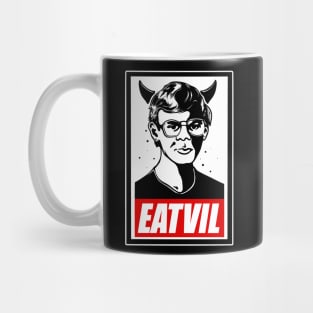 Jeffrey Dahmer Potrait Mug